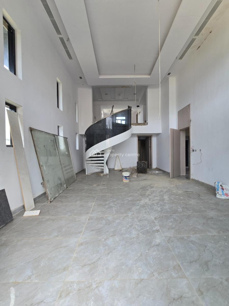 Mansion 1, Ikoyi, Lagos, Detached Duplex for Sale