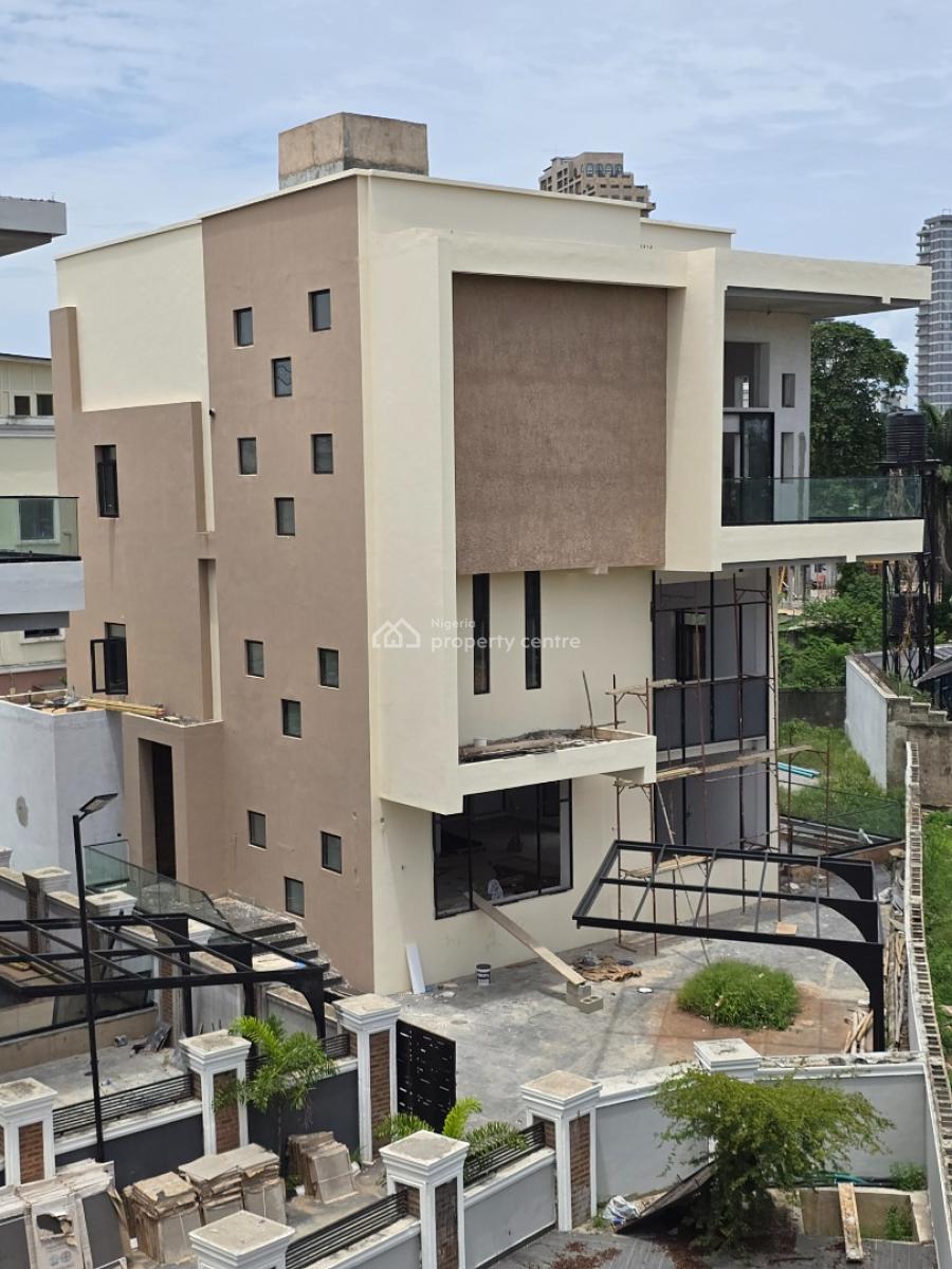 Mansion 2, Ikoyi, Lagos, Detached Duplex for Sale