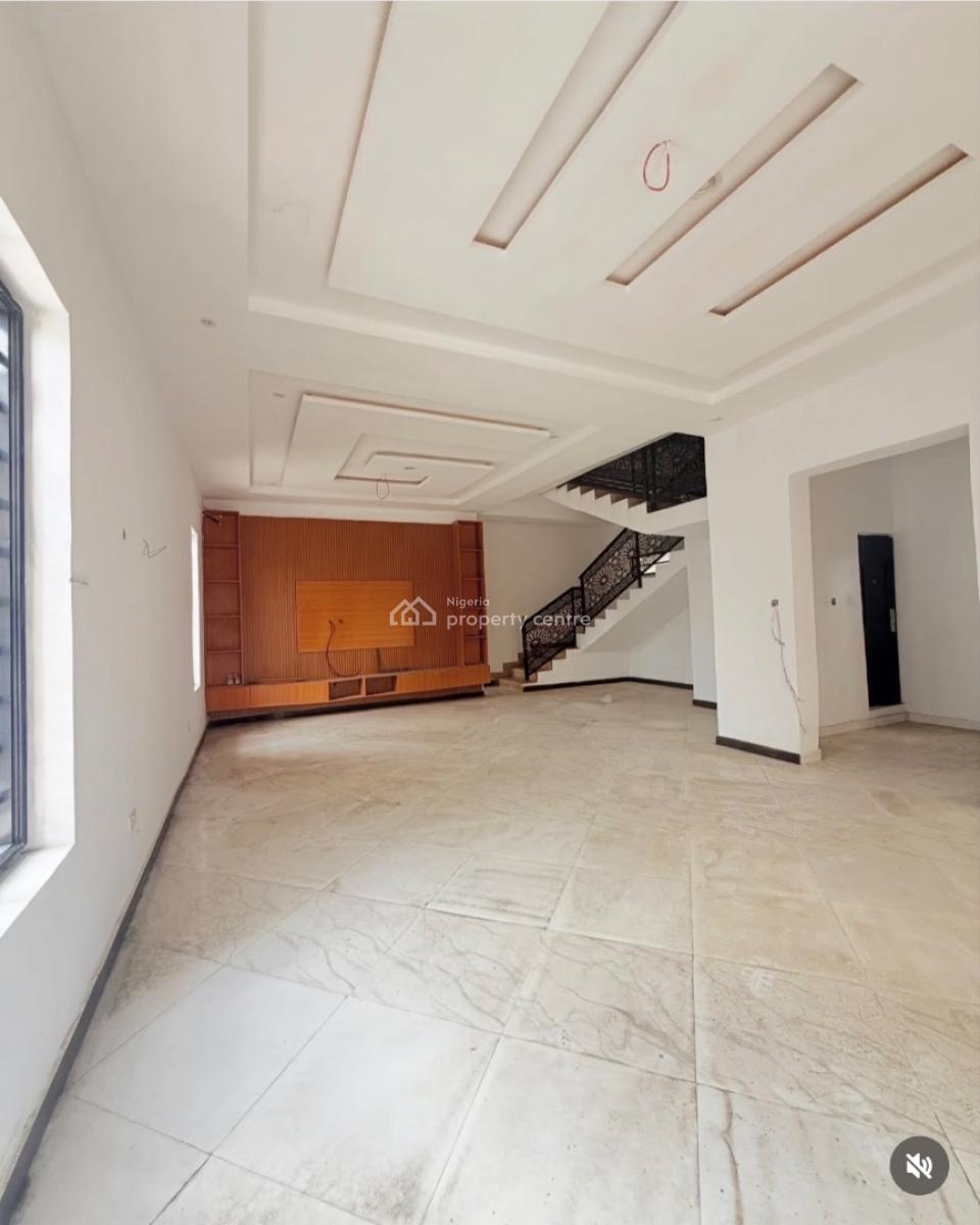 Beautifully Built 5 Bedroom Fully Detached Duplex, Festac, Amuwo Odofin, Lagos, Detached Duplex for Sale