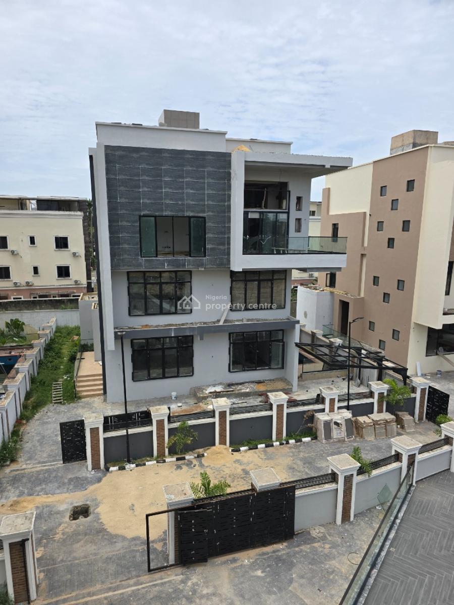 Mansion 3, Ikoyi, Lagos, Detached Duplex for Sale