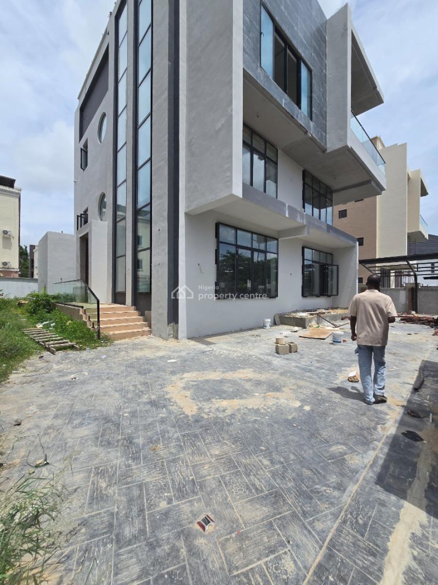 Mansion 3, Ikoyi, Lagos, Detached Duplex for Sale