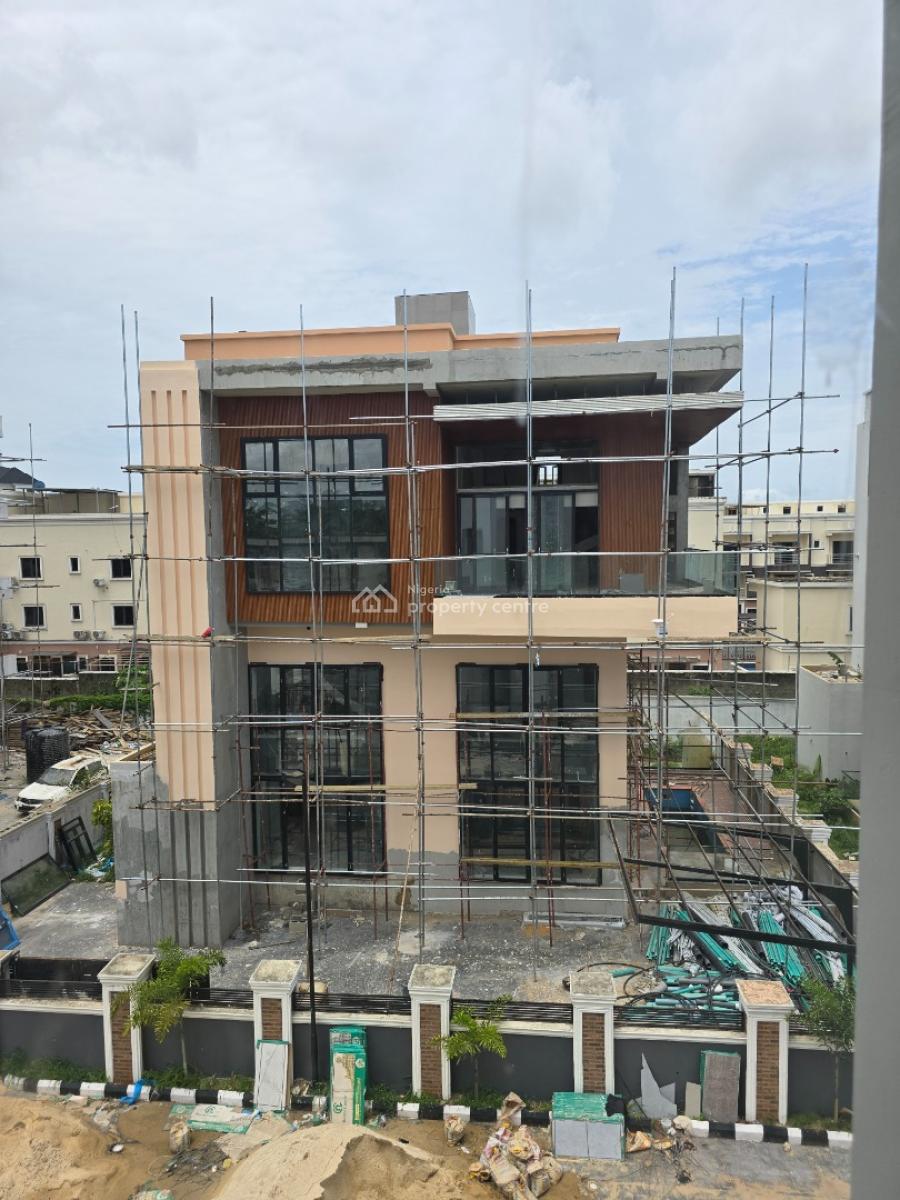 Mansion 4, Ikoyi, Lagos, Detached Duplex for Sale