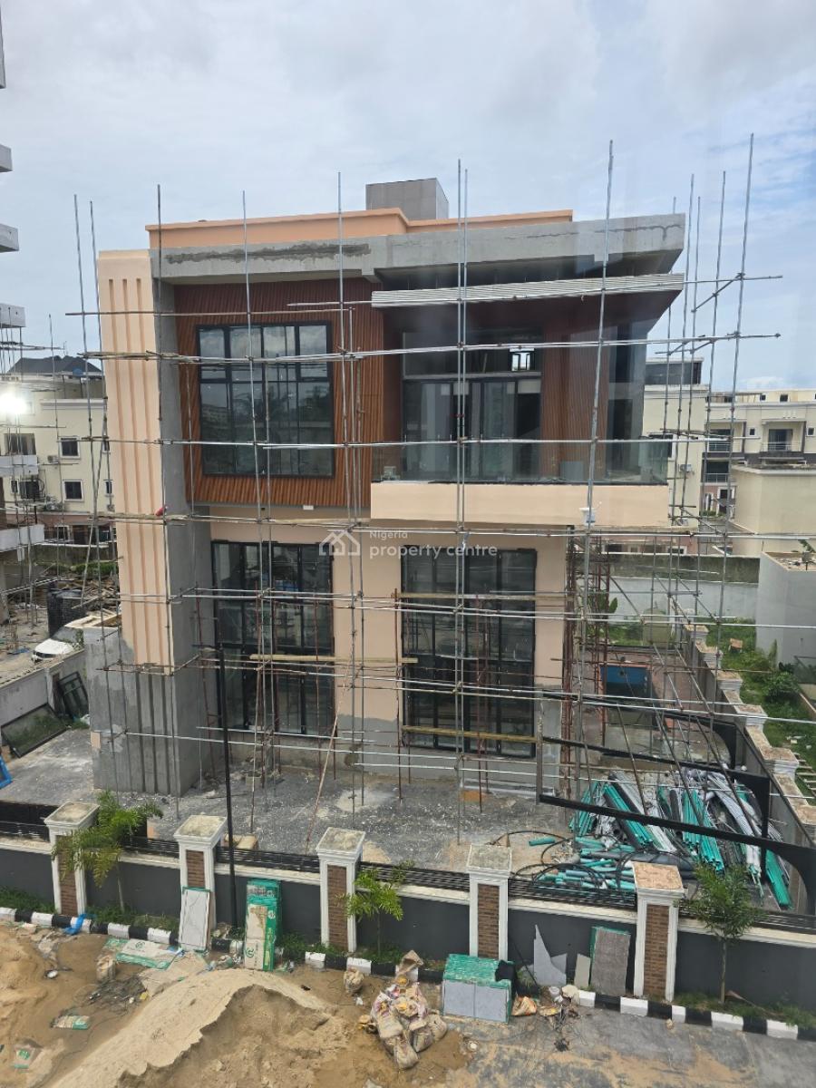 Mansion 4, Ikoyi, Lagos, Detached Duplex for Sale