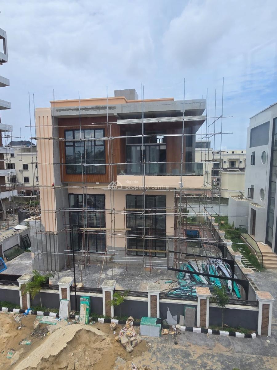 Mansion 4, Ikoyi, Lagos, Detached Duplex for Sale