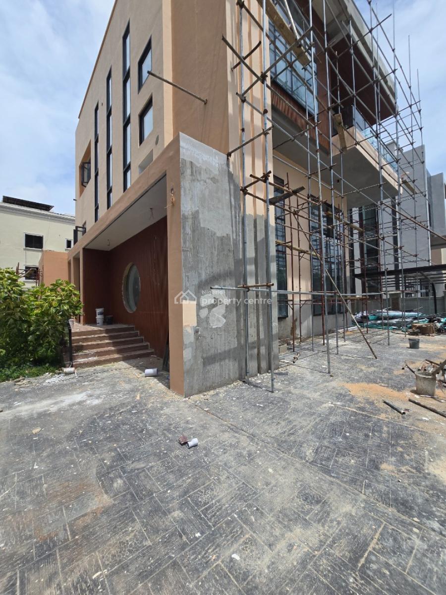 Mansion 4, Ikoyi, Lagos, Detached Duplex for Sale
