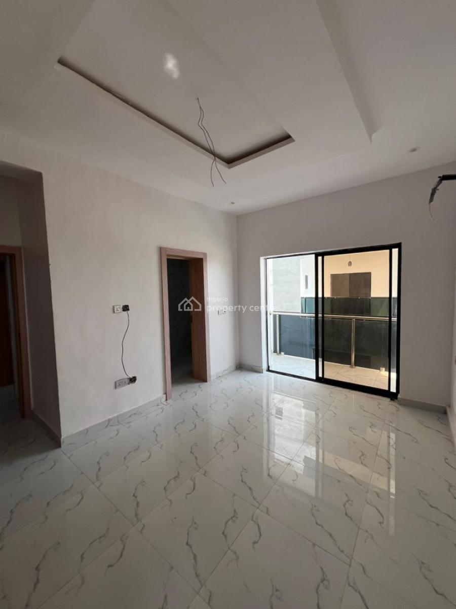 Brand New 2 Bedroom Maisonette Apartment, Coastal Road Axis, Ikate, Lekki, Lagos, Flat / Apartment for Rent