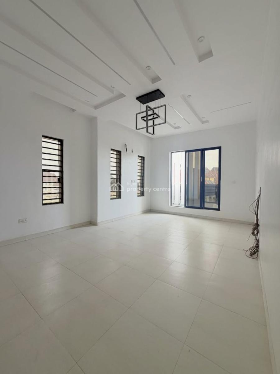 Lovely Built 5 Bedroom Semi Detached Duplex with Bq in Serene Environs, Amuwo Odofin, Lagos, Semi-detached Duplex for Sale