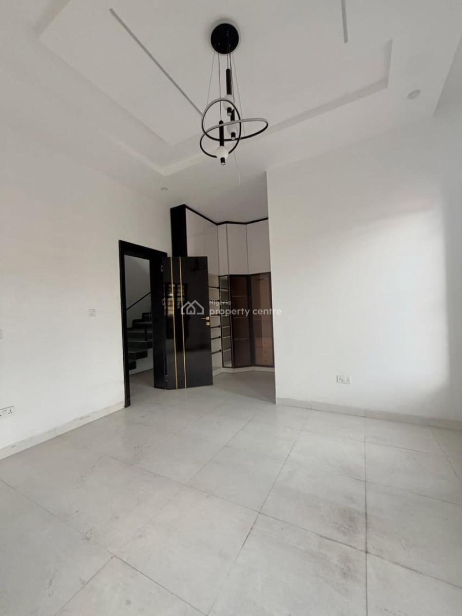 Lovely Built 5 Bedroom Semi Detached Duplex with Bq in Serene Environs, Amuwo Odofin, Lagos, Semi-detached Duplex for Sale
