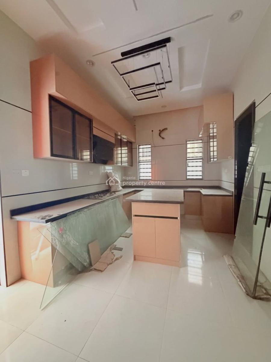 Lovely Built 5 Bedroom Semi Detached Duplex with Bq in Serene Environs, Amuwo Odofin, Lagos, Semi-detached Duplex for Sale