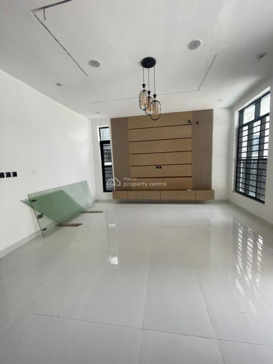 4 Bedroom Fully Detached Duplex, Ikota, Lekki, Lagos, Detached Duplex for Sale