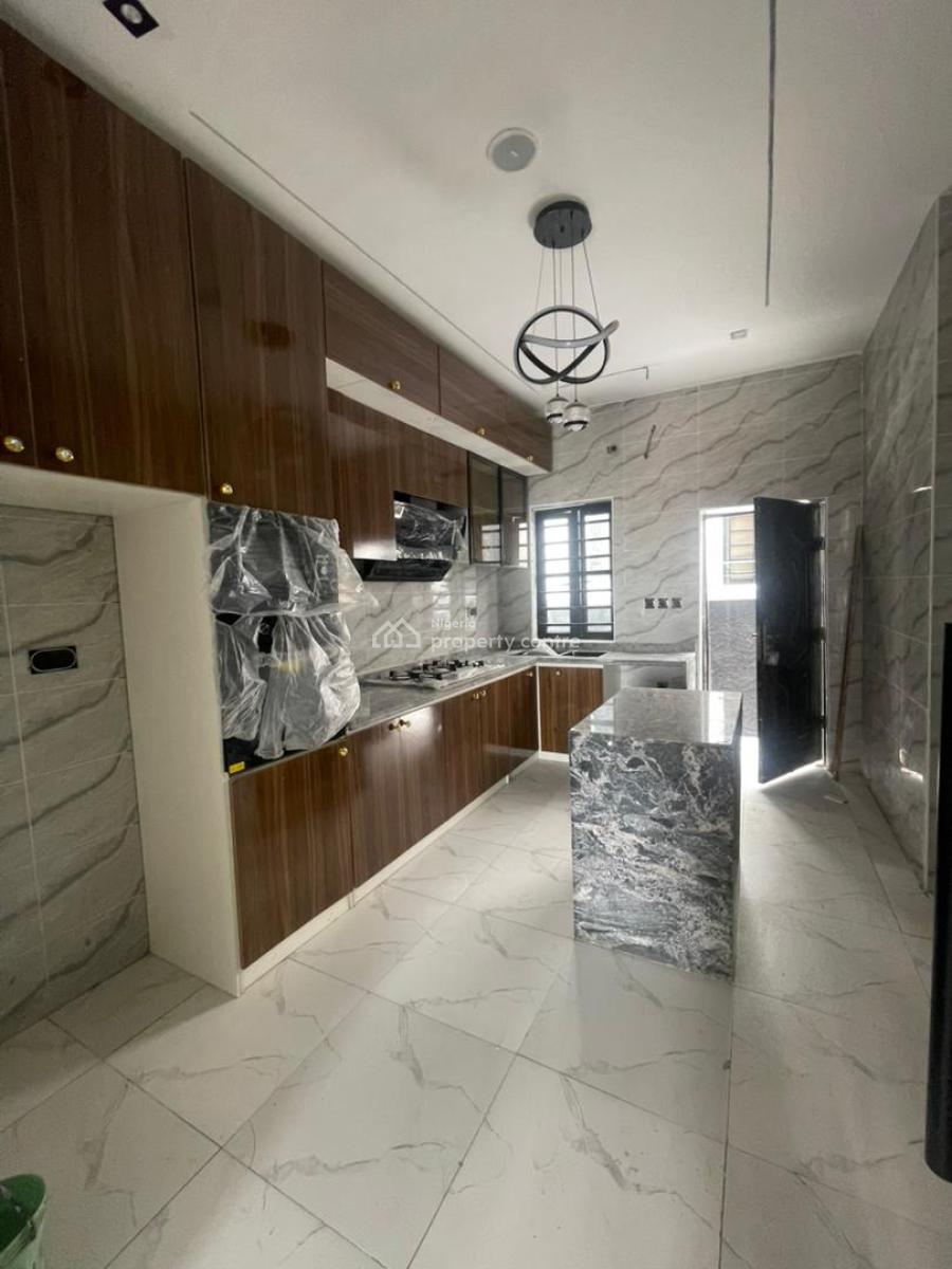 4 Bedroom Fully Detached Duplex, Ikota, Lekki, Lagos, Detached Duplex for Sale