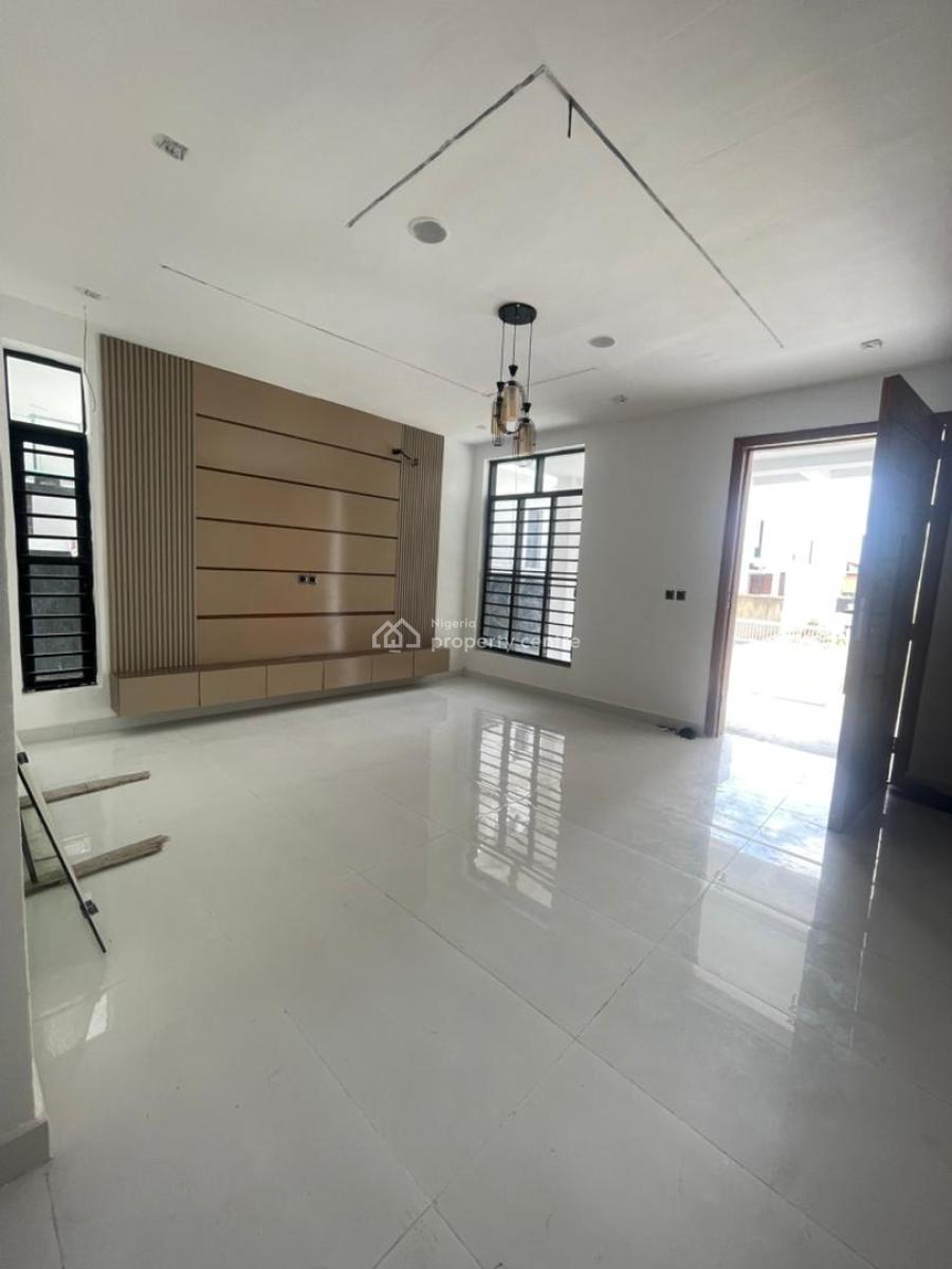 4 Bedroom Fully Detached Duplex, Ikota, Lekki, Lagos, Detached Duplex for Sale