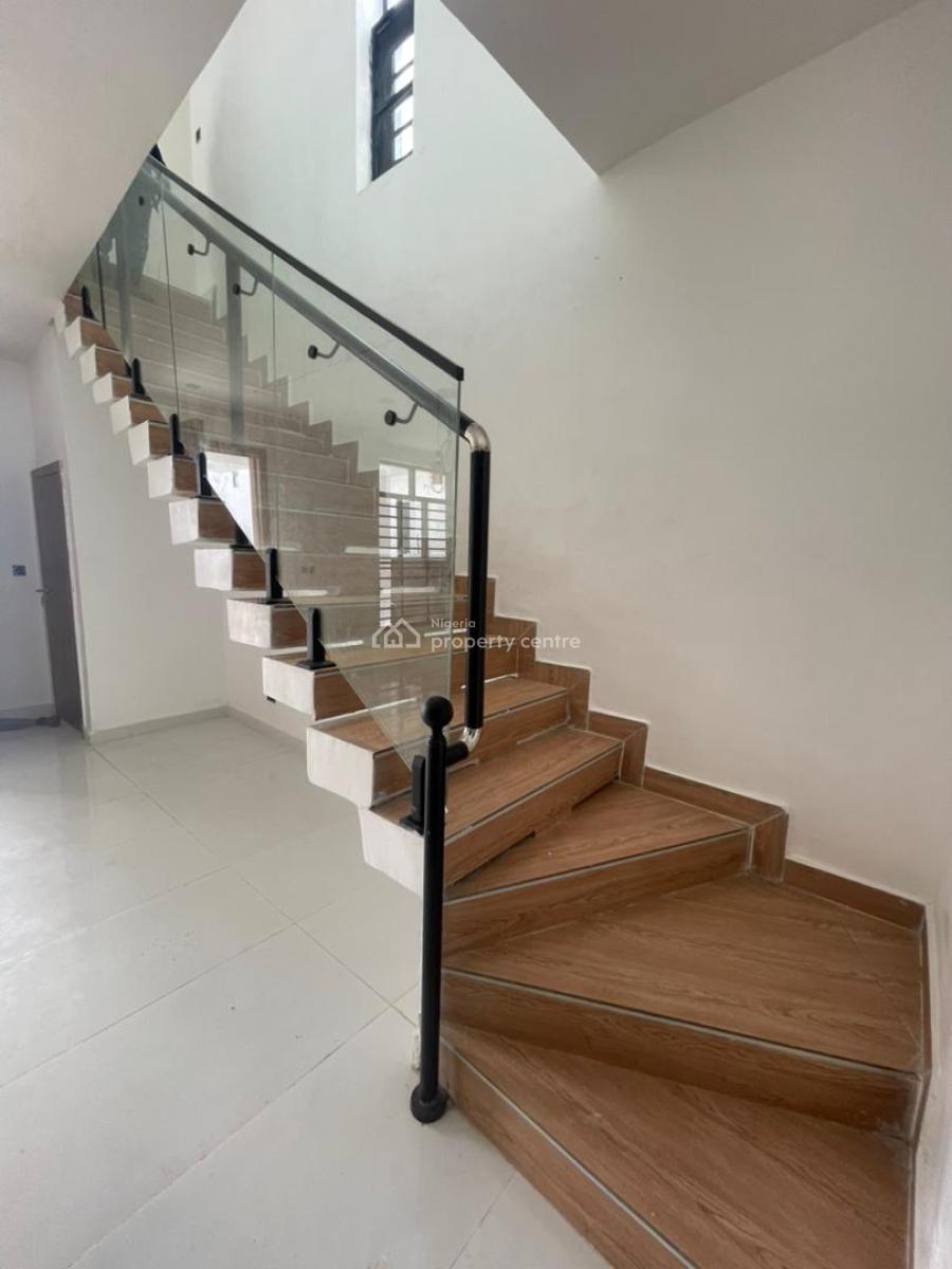 4 Bedroom Fully Detached Duplex, Ikota, Lekki, Lagos, Detached Duplex for Sale