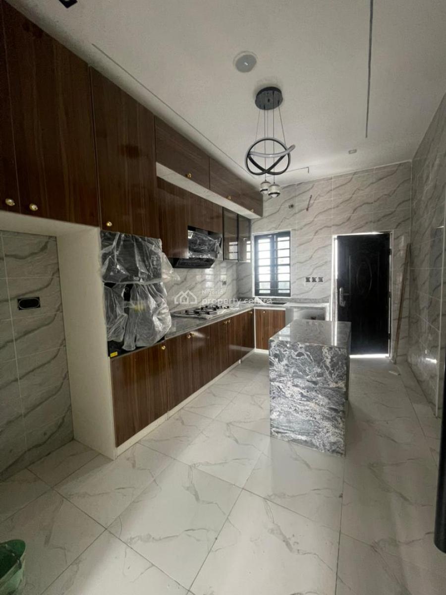 4 Bedroom Fully Detached Duplex, Ikota, Lekki, Lagos, Detached Duplex for Sale