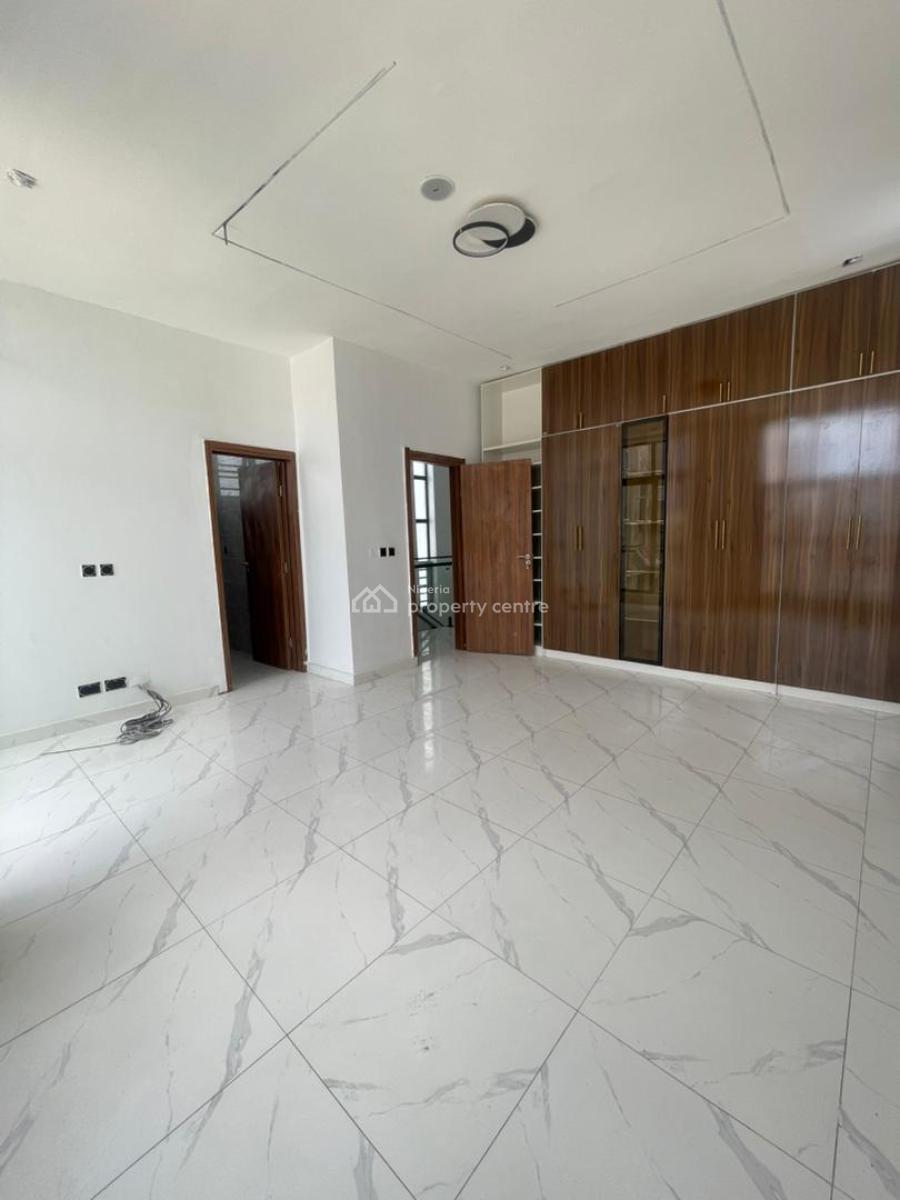 4 Bedroom Fully Detached Duplex, Ikota, Lekki, Lagos, Detached Duplex for Sale
