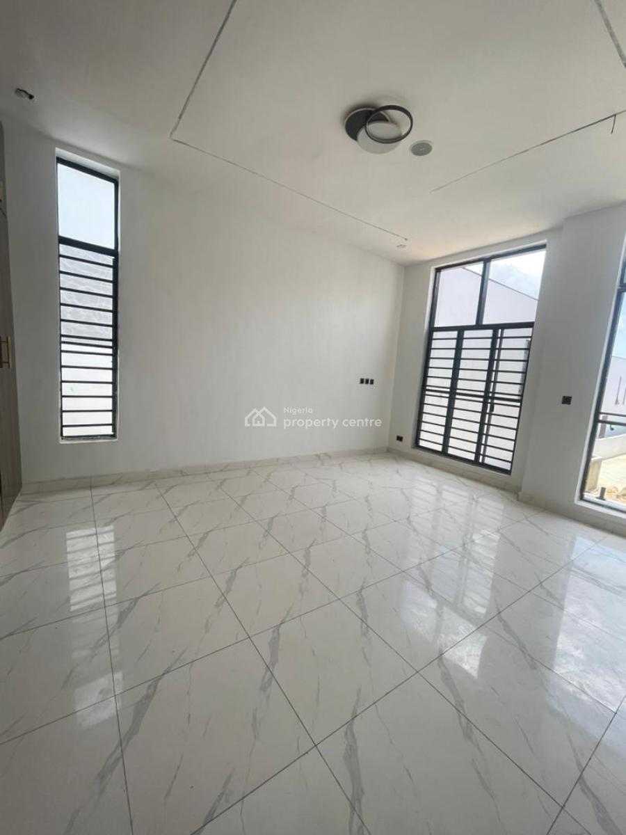 4 Bedroom Fully Detached Duplex, Ikota, Lekki, Lagos, Detached Duplex for Sale