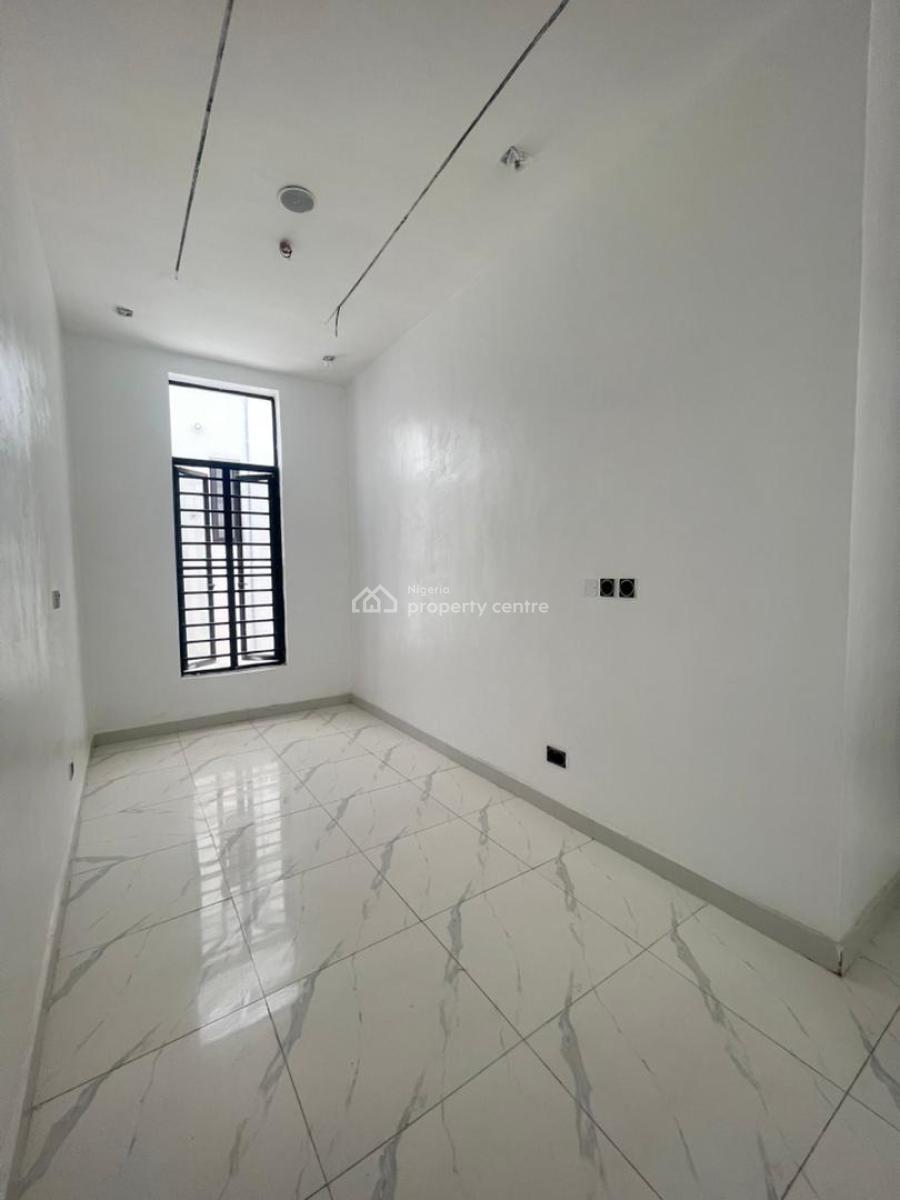 4 Bedroom Fully Detached Duplex, Ikota, Lekki, Lagos, Detached Duplex for Sale