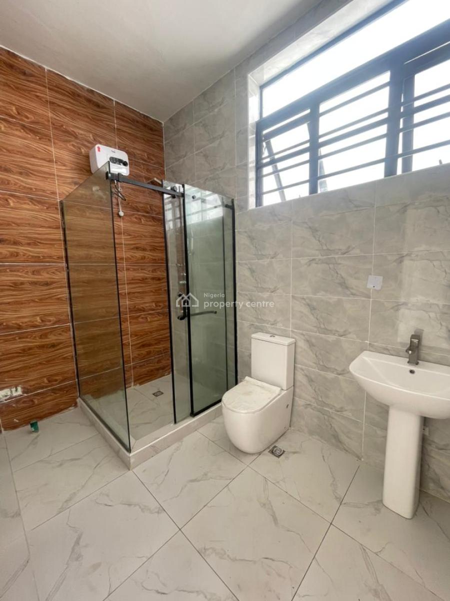 4 Bedroom Fully Detached Duplex, Ikota, Lekki, Lagos, Detached Duplex for Sale