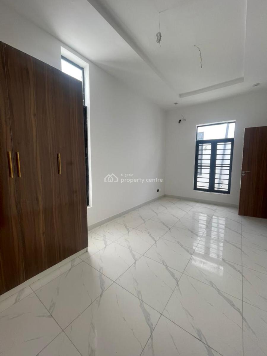 4 Bedroom Fully Detached Duplex, Ikota, Lekki, Lagos, Detached Duplex for Sale