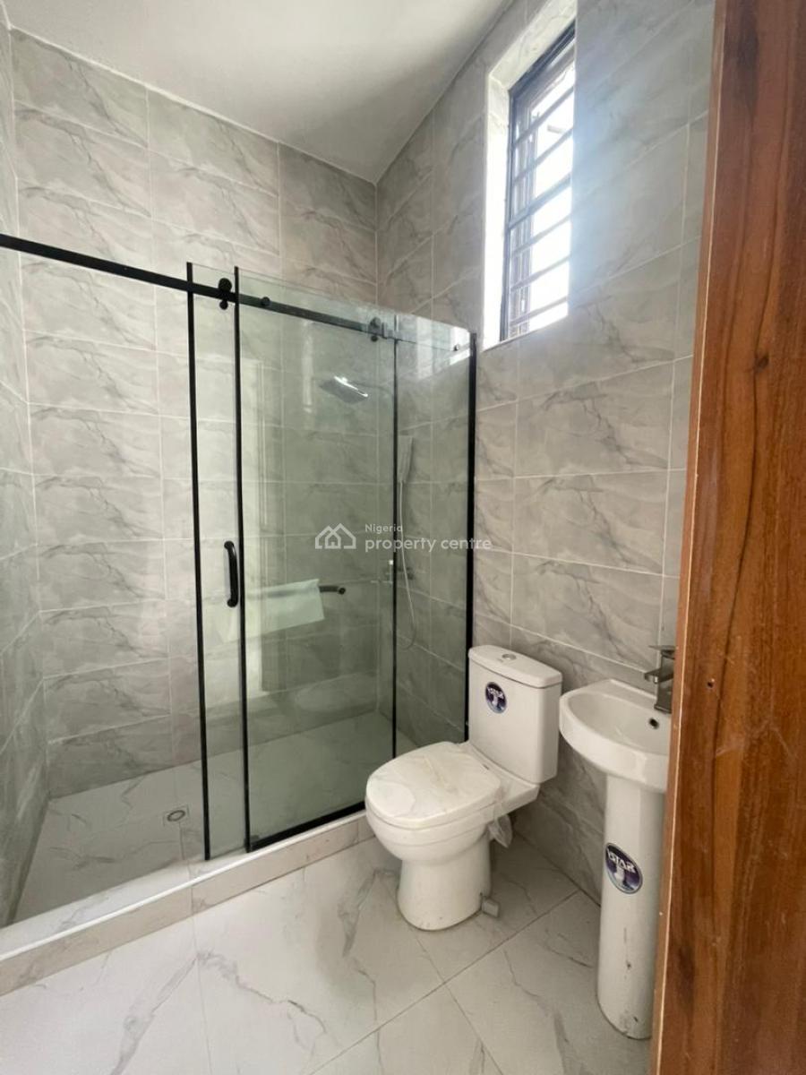 4 Bedroom Fully Detached Duplex, Ikota, Lekki, Lagos, Detached Duplex for Sale