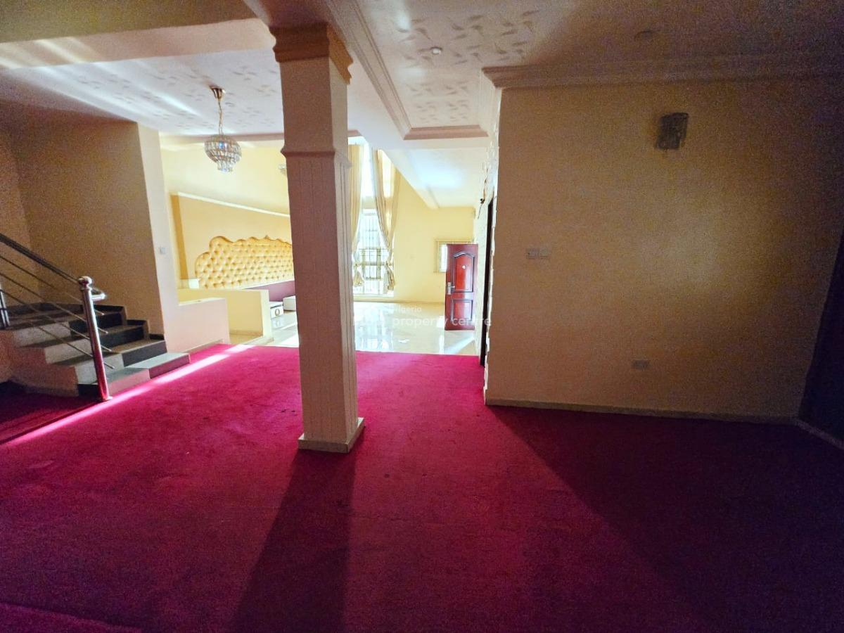 Well Maintained 4 Bedroom Semi-detached Duplex, Pinnock Beach Estate, Osapa, Lekki, Lagos, Terraced Duplex for Rent