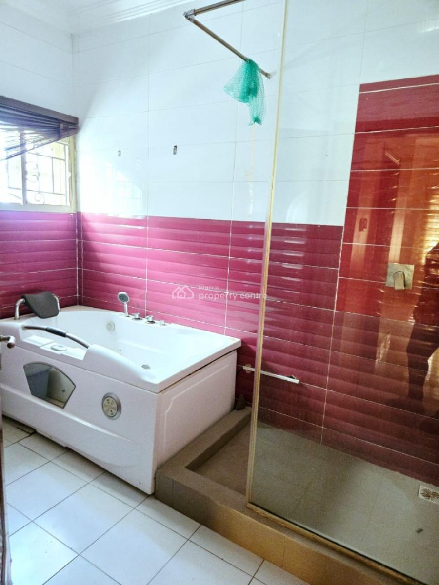 Well Maintained 4 Bedroom Semi-detached Duplex, Pinnock Beach Estate, Osapa, Lekki, Lagos, Terraced Duplex for Rent