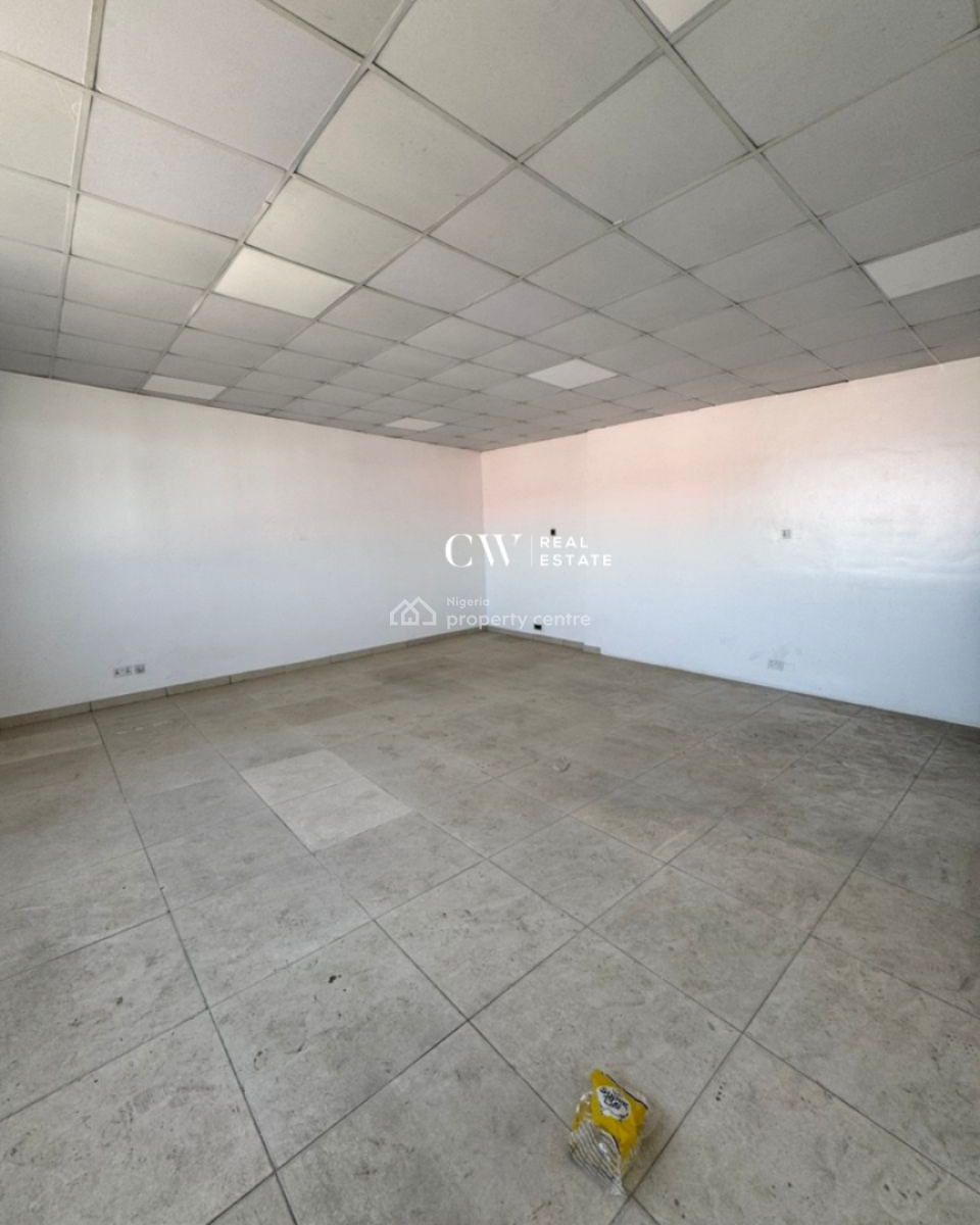 40 Sqm Office Space, Victoria Island (vi), Lagos, Commercial Property for Rent