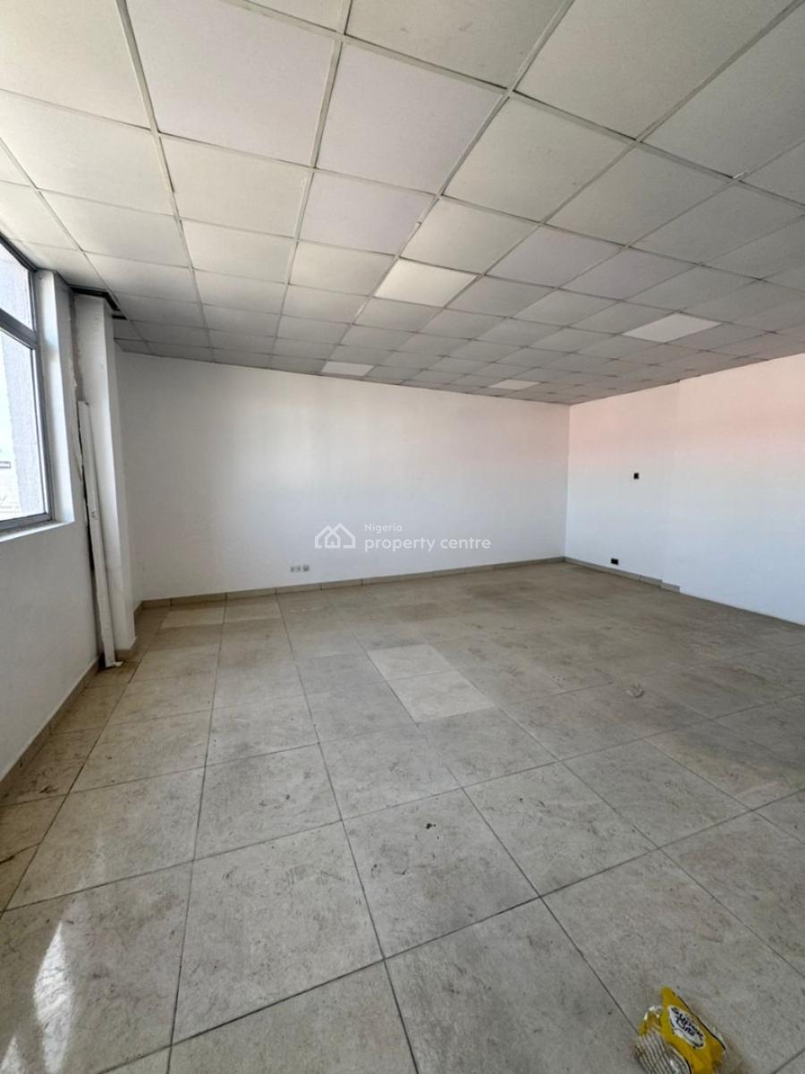40 Sqm Office Space, Victoria Island (vi), Lagos, Commercial Property for Rent