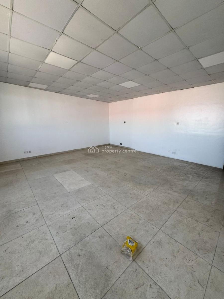 40 Sqm Office Space, Victoria Island (vi), Lagos, Commercial Property for Rent