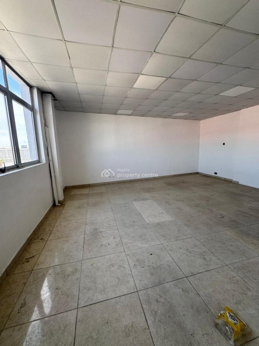 40 Sqm Office Space, Victoria Island (vi), Lagos, Commercial Property for Rent
