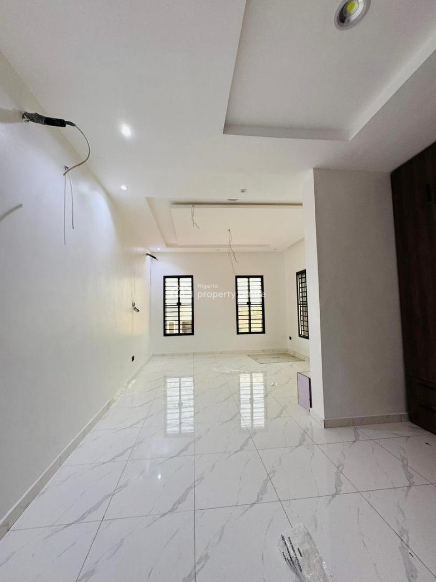 Modern 5 Bedroom Fully Detached Duplex with Bq and Smart Features, Omole Phase 1, Ikeja, Lagos, Detached Duplex for Sale