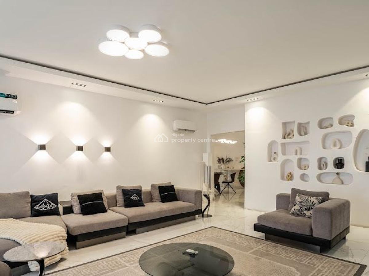 Luxury 3 Bedroom Apartment, Lekki, Lagos, Flat / Apartment Short Let