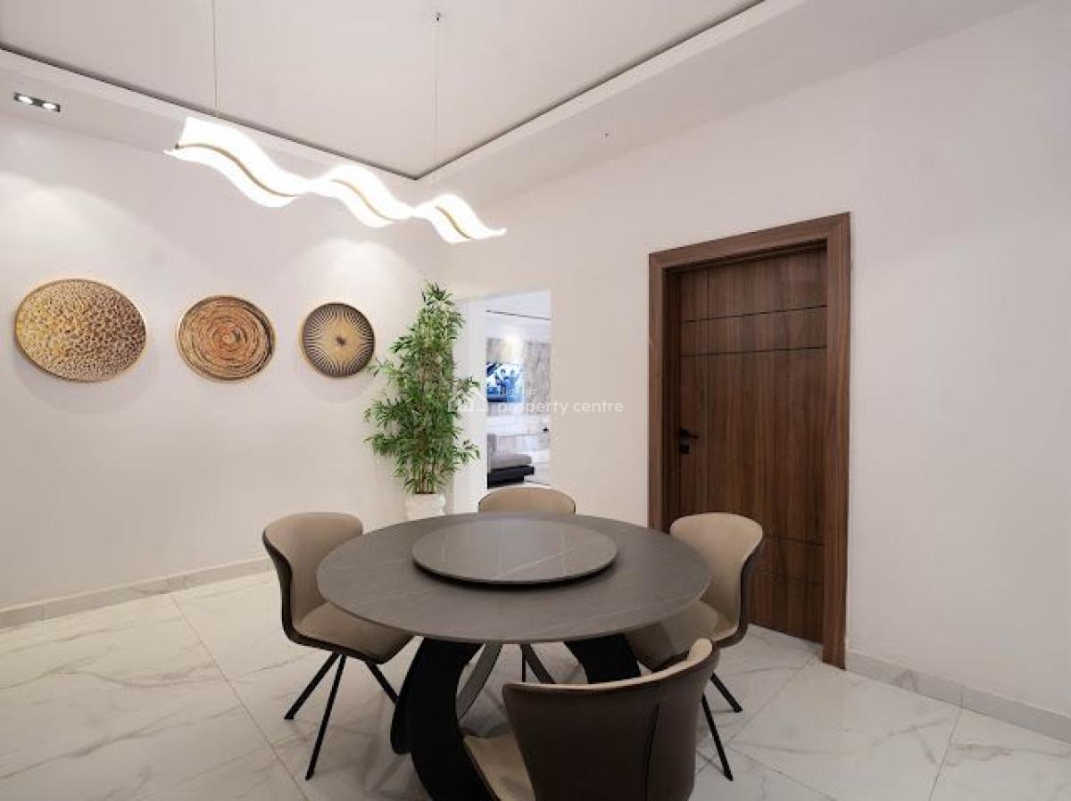 Luxury 3 Bedroom Apartment, Lekki, Lagos, Flat / Apartment Short Let