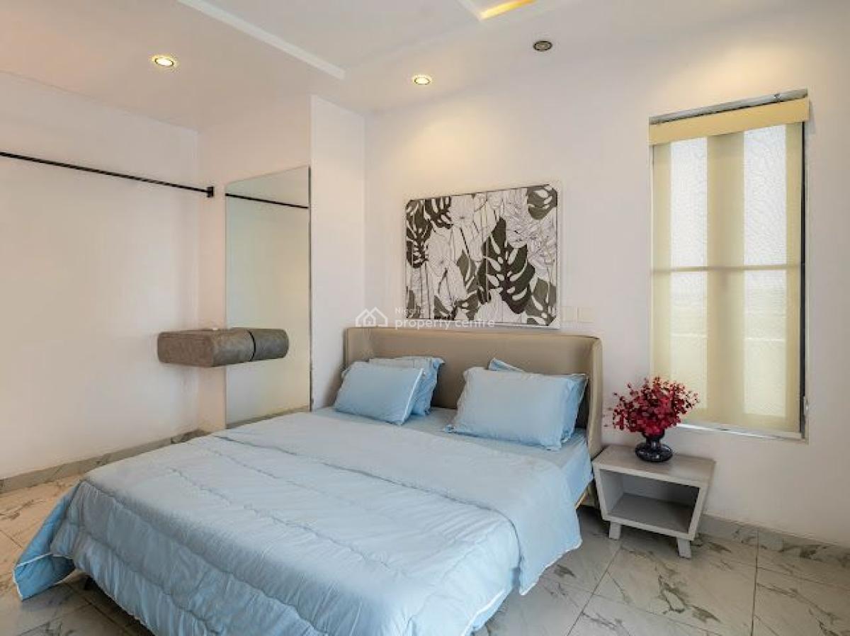 Luxury 3 Bedroom Apartment, Lekki, Lagos, Flat / Apartment Short Let