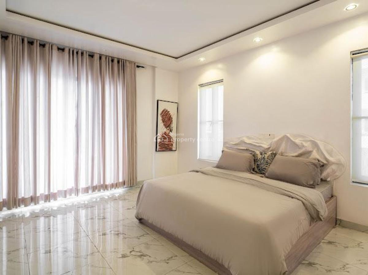 Luxury 3 Bedroom Apartment, Lekki, Lagos, Flat / Apartment Short Let