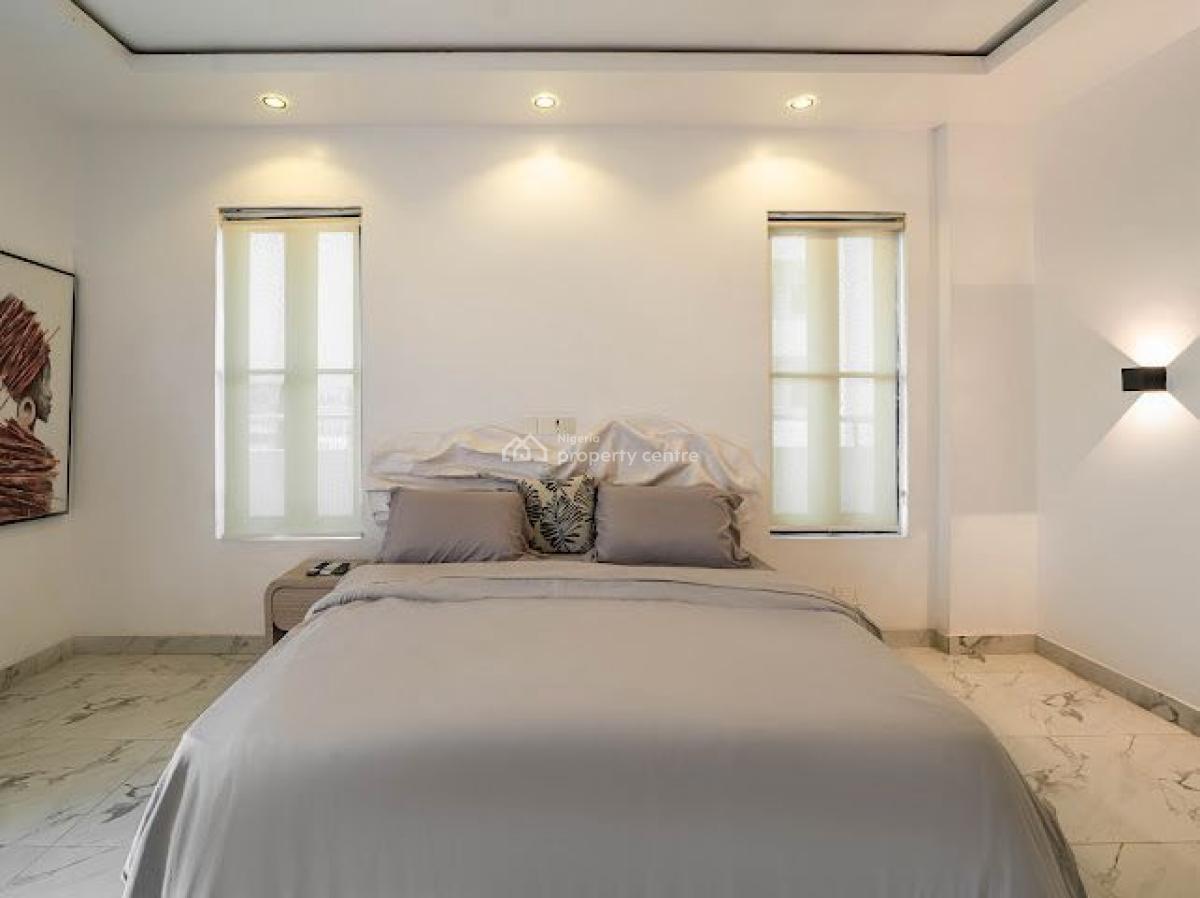 Luxury 3 Bedroom Apartment, Lekki, Lagos, Flat / Apartment Short Let