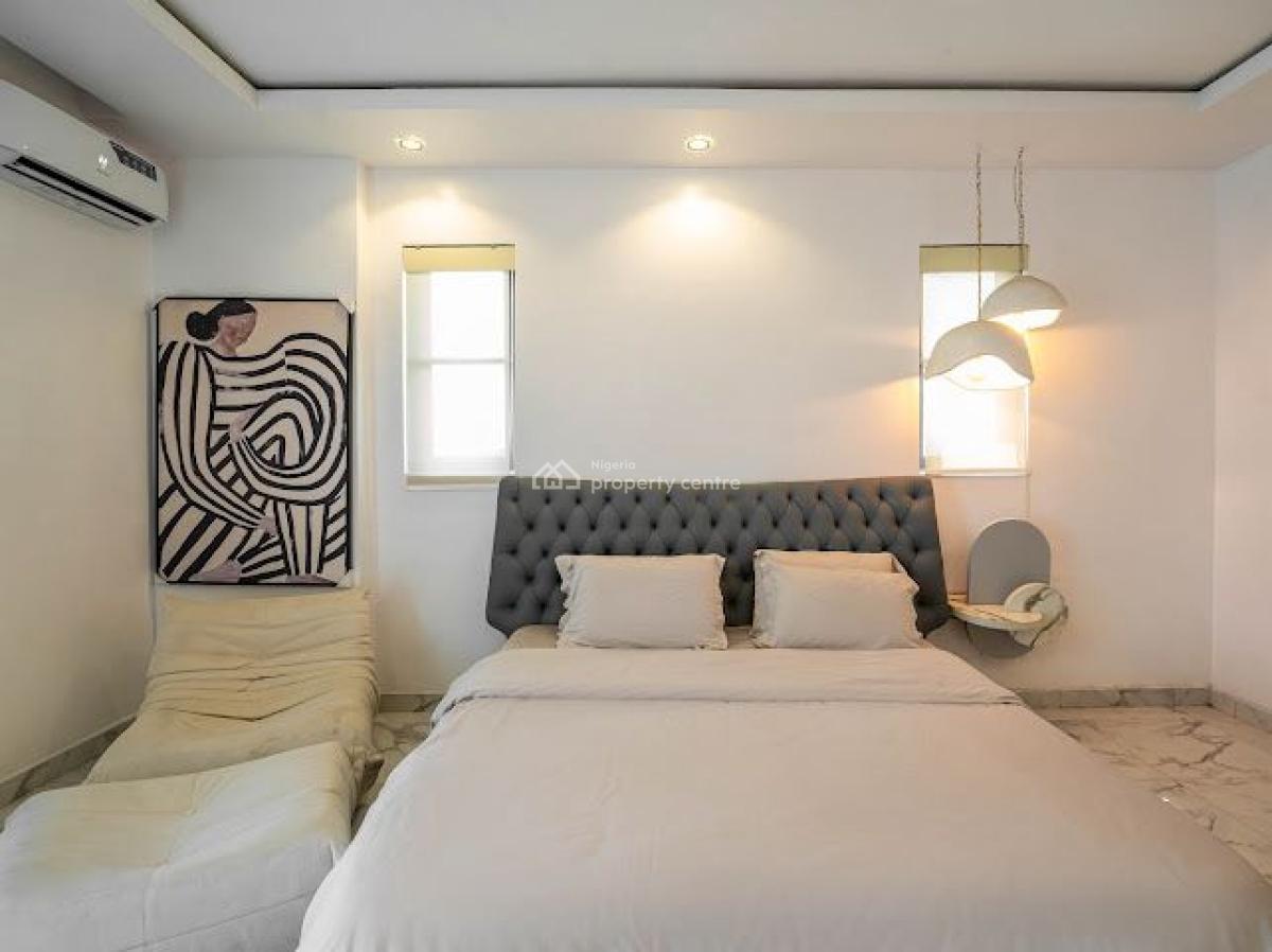 Luxury 3 Bedroom Apartment, Lekki, Lagos, Flat / Apartment Short Let