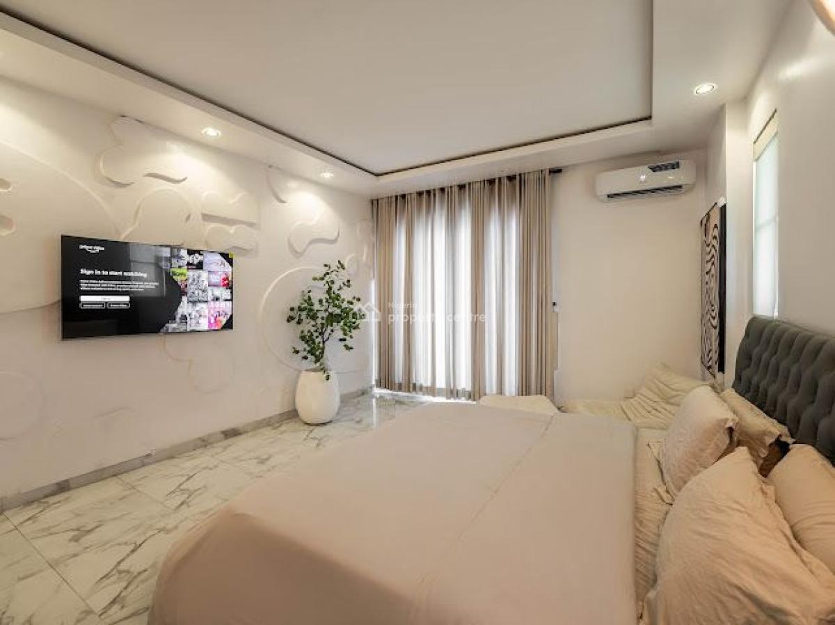 Luxury 3 Bedroom Apartment, Lekki, Lagos, Flat / Apartment Short Let