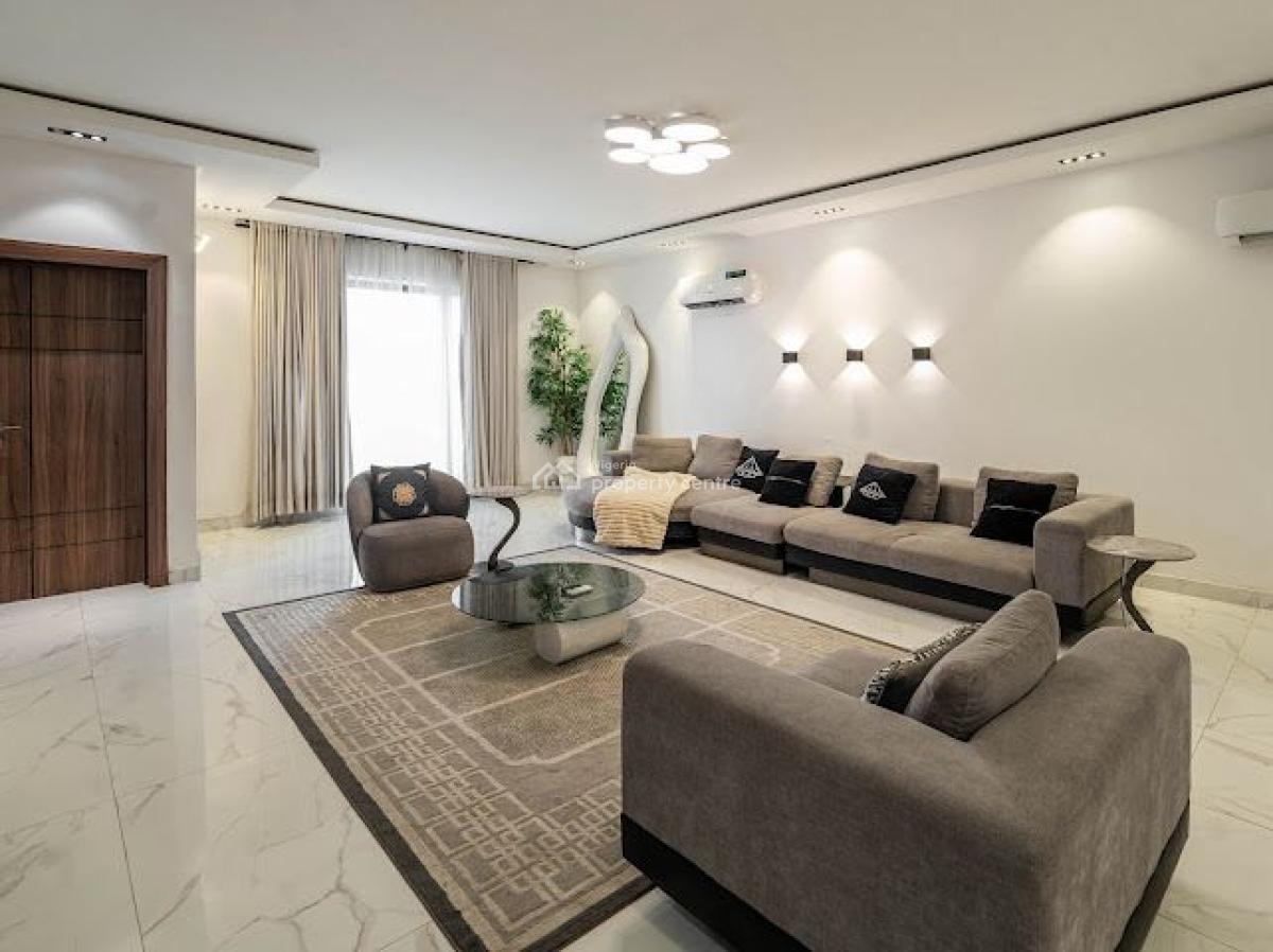 Luxury 3 Bedroom Apartment, Lekki, Lagos, Flat / Apartment Short Let