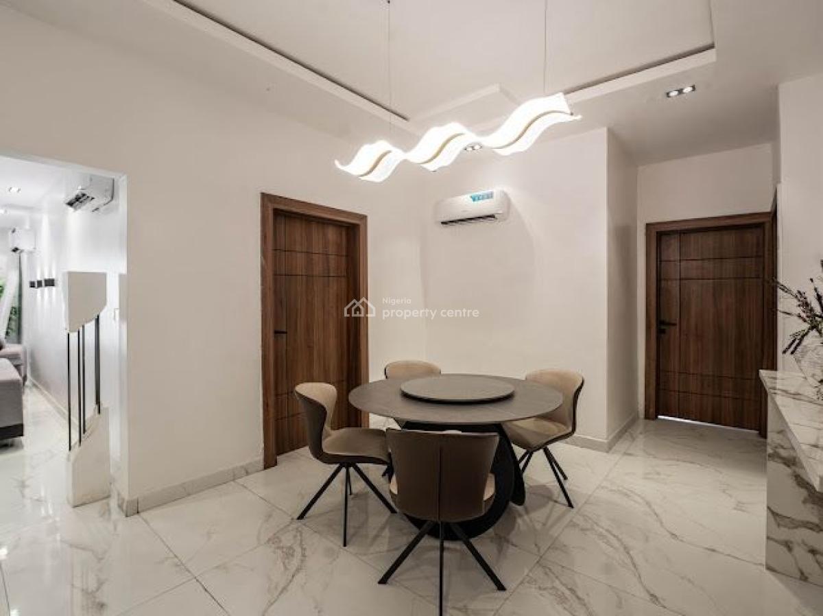 Luxury 3 Bedroom Apartment, Lekki, Lagos, Flat / Apartment Short Let