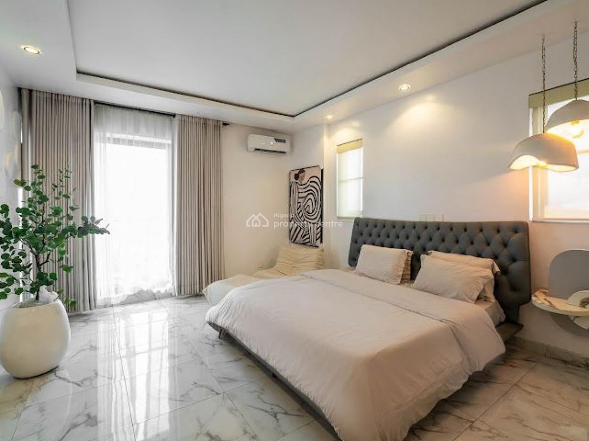 Luxury 3 Bedroom Apartment, Lekki, Lagos, Flat / Apartment Short Let