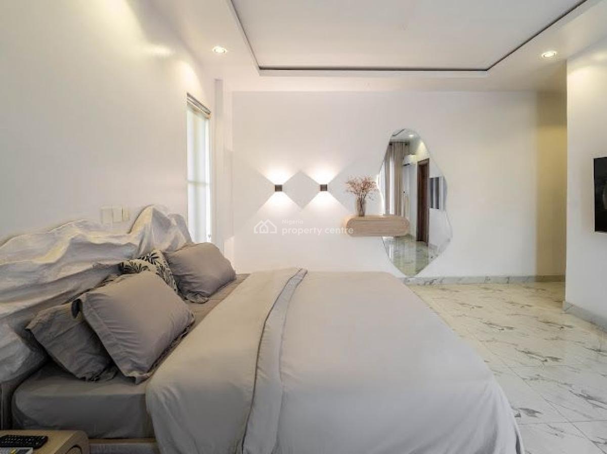 Luxury 3 Bedroom Apartment, Lekki, Lagos, Flat / Apartment Short Let