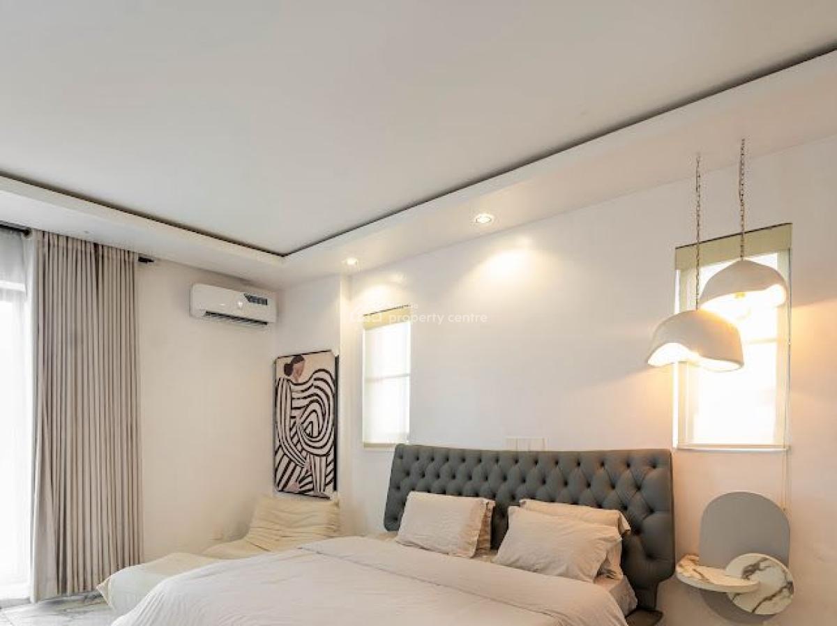 Luxury 3 Bedroom Apartment, Lekki, Lagos, Flat / Apartment Short Let
