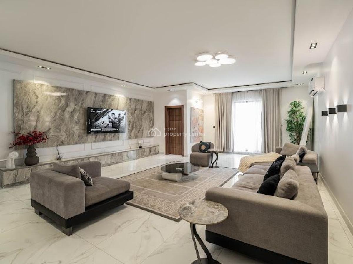 Luxury 3 Bedroom Apartment, Lekki, Lagos, Flat / Apartment Short Let