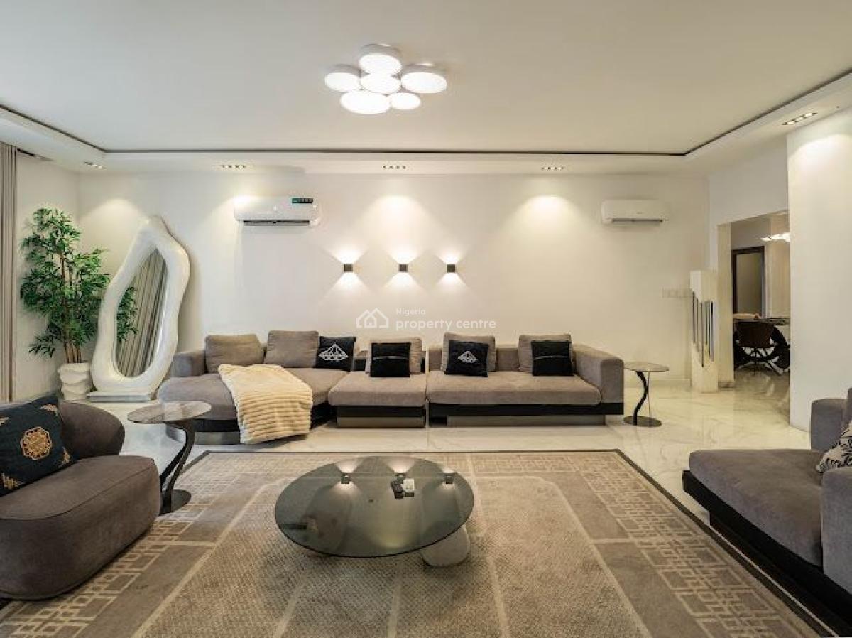Luxury 3 Bedroom Apartment, Lekki, Lagos, Flat / Apartment Short Let