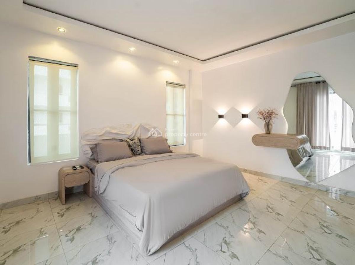 Luxury 3 Bedroom Apartment, Lekki, Lagos, Flat / Apartment Short Let
