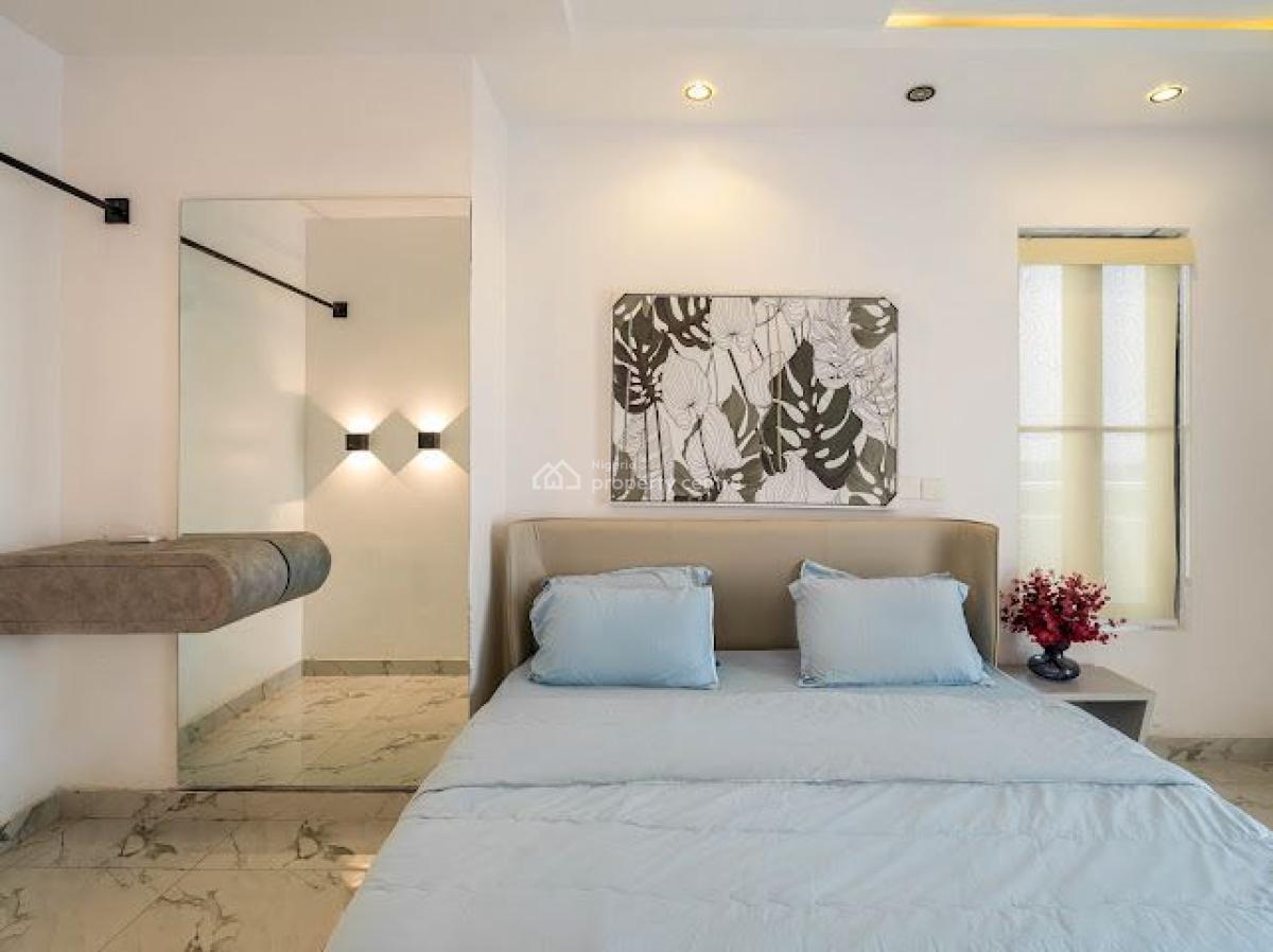 Luxury 3 Bedroom Apartment, Lekki, Lagos, Flat / Apartment Short Let