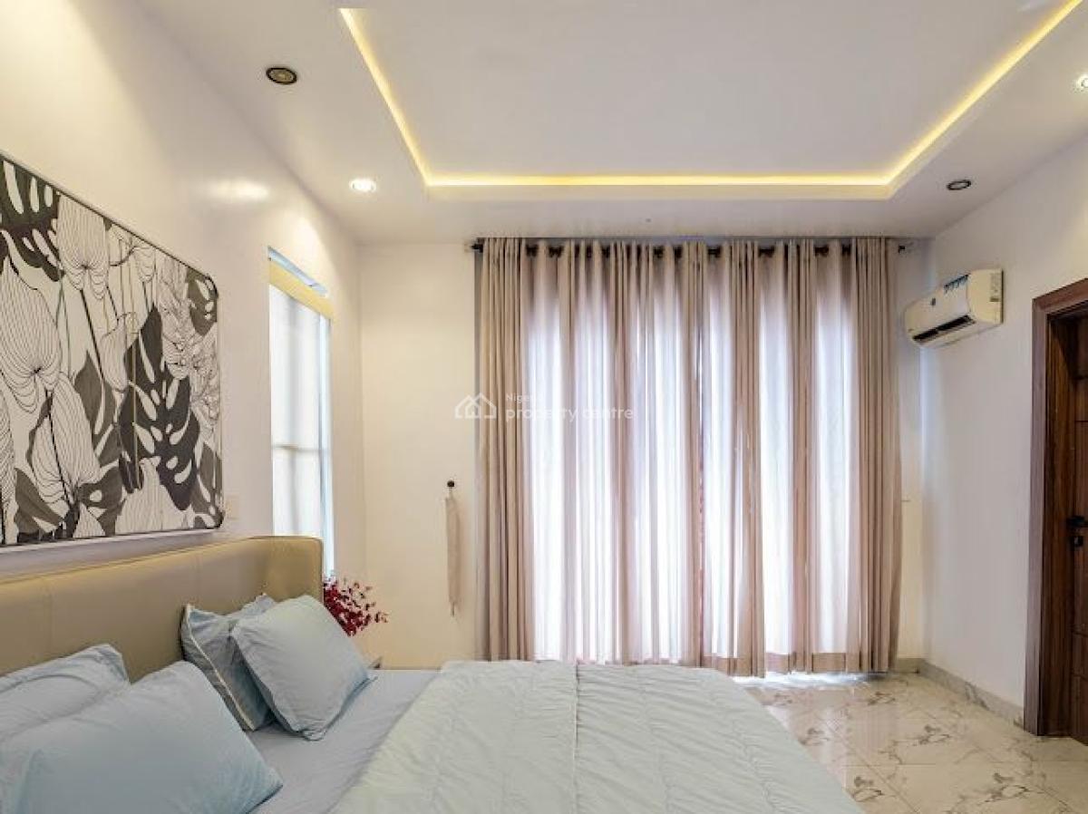Luxury 3 Bedroom Apartment, Lekki, Lagos, Flat / Apartment Short Let