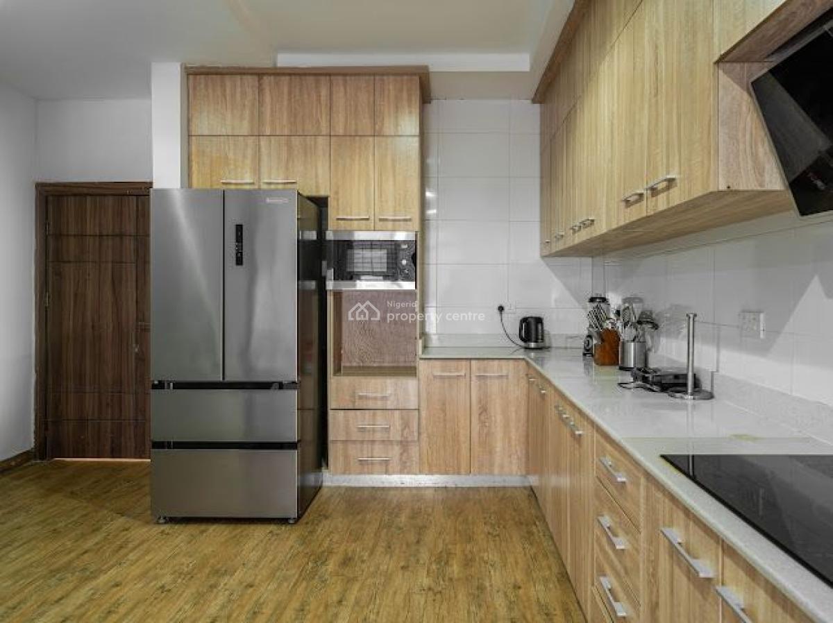Luxury 3 Bedroom Apartment, Lekki, Lagos, Flat / Apartment Short Let