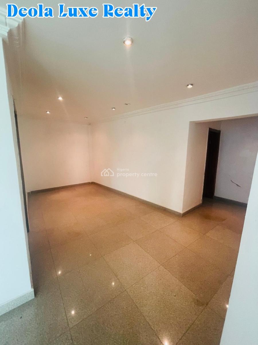 Premium Waterfront 3 Bedroom Apartment with Bq, Osborne Foreshore, Osborne, Ikoyi, Lagos, Flat / Apartment for Rent